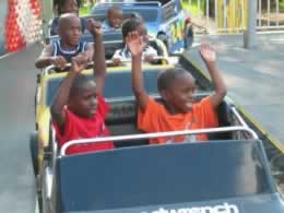 Amusement Park Photot